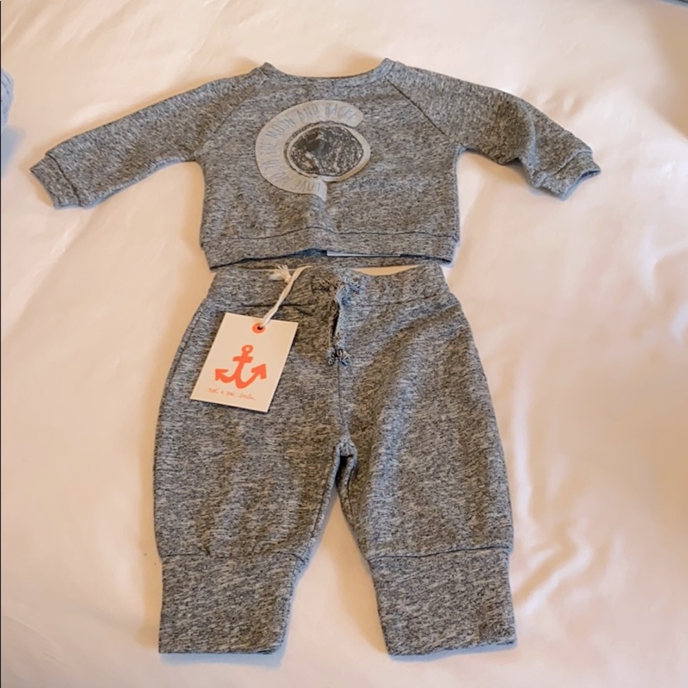 Noe & Zoe Jogger Set